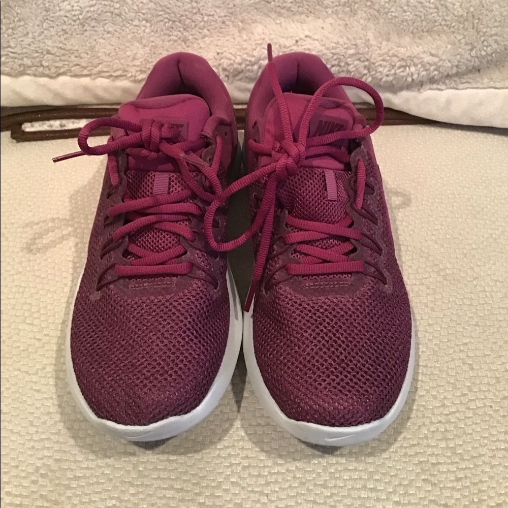 NIKE lunarlon sneakers
